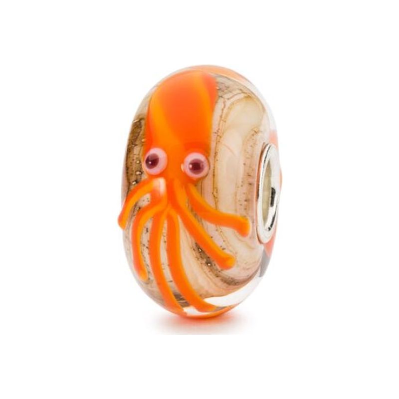 TROLLBEADS Mod. TGLBE-20282 DESIGNER FASHION JEWELLERY TROLLBEADS