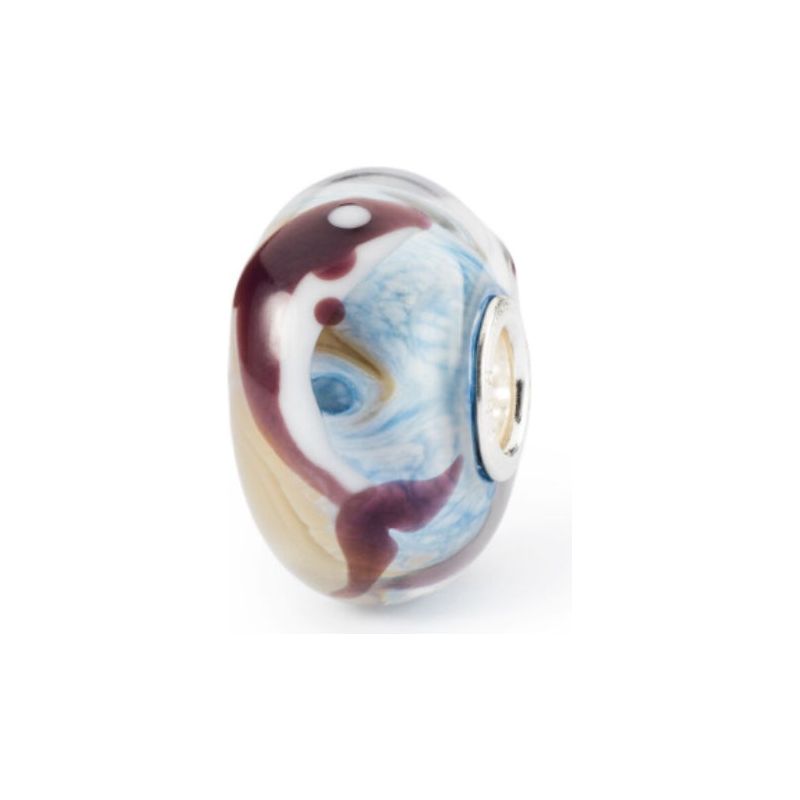 TROLLBEADS Mod. TGLBE-20334 DESIGNER FASHION JEWELLERY TROLLBEADS