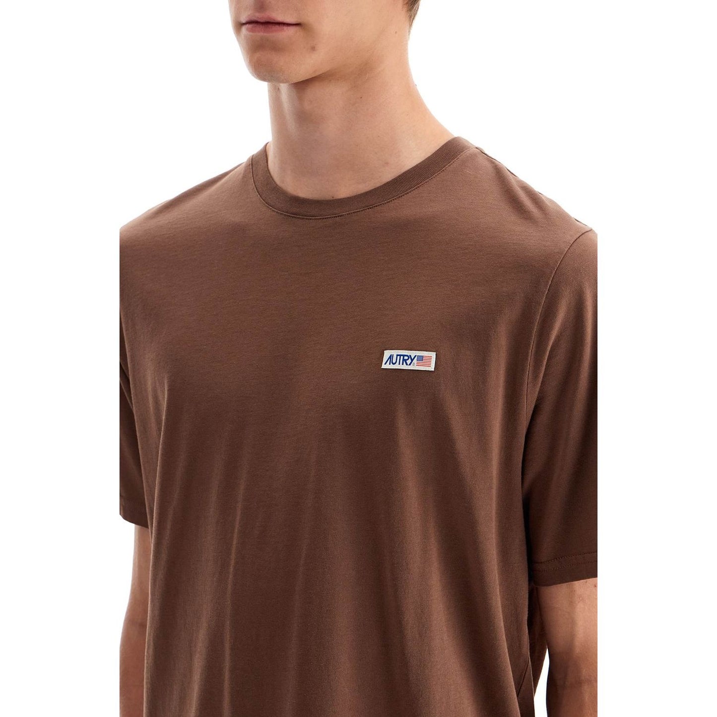 Autry relaxed fit t-shirt Topwear Autry