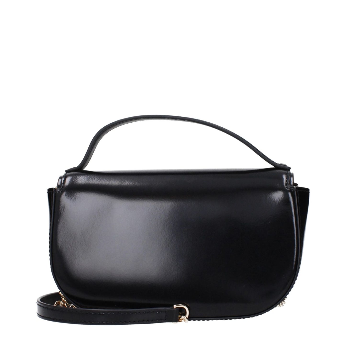 Tory Burch Black Leather Handbag