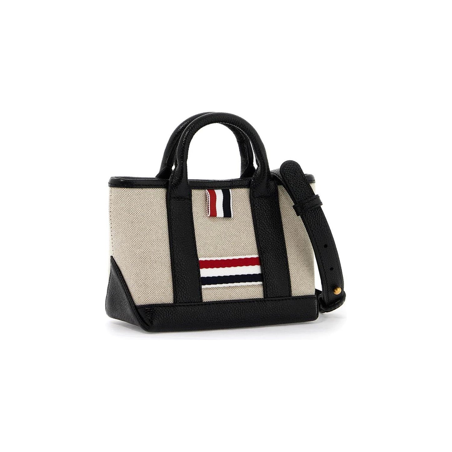 Thom Browne mini tool tote bag Shopper Thom Browne