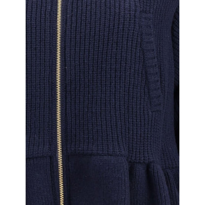 Undercover Blue Wool Bomber Undercover