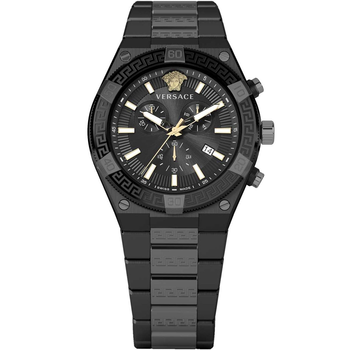 VERSACE Mod. SPORTY GRECA CHRONOGRAPH
