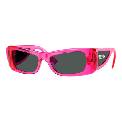 Versace Multicolor Injected Sunglasses
