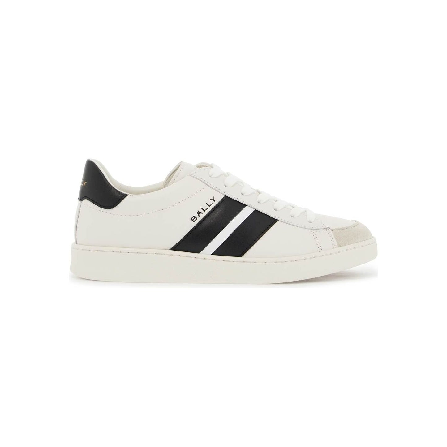 Bally smooth leather thiago sneakers in Sneakers Bally