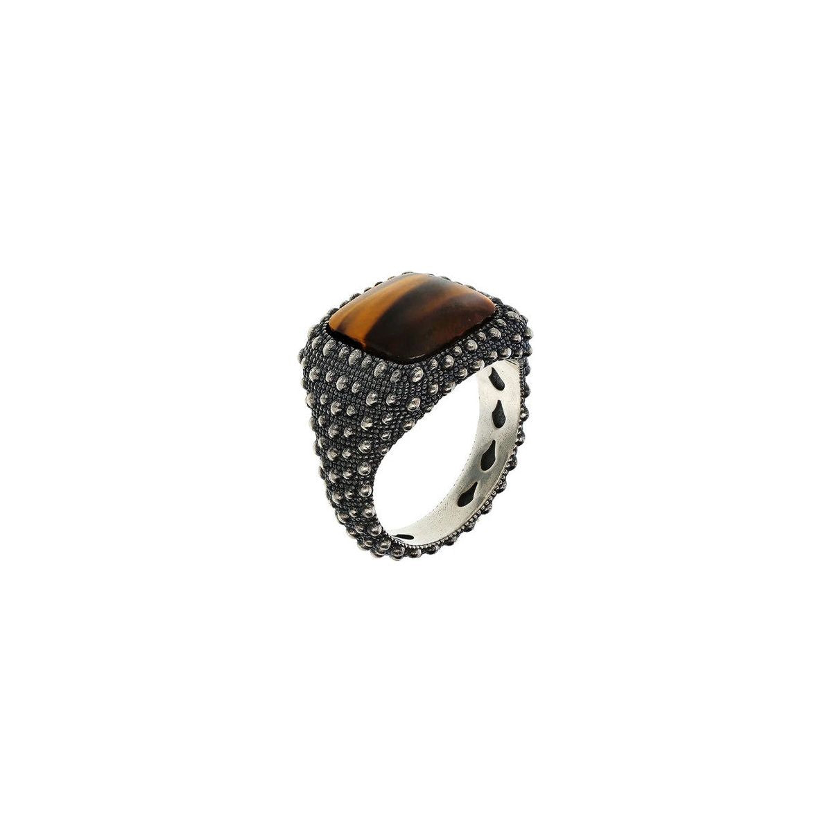 ALBERT M. JEWELS JEWELRY Mod. WSOX00595.TIG-24 Ring ALBERT M. JEWELS