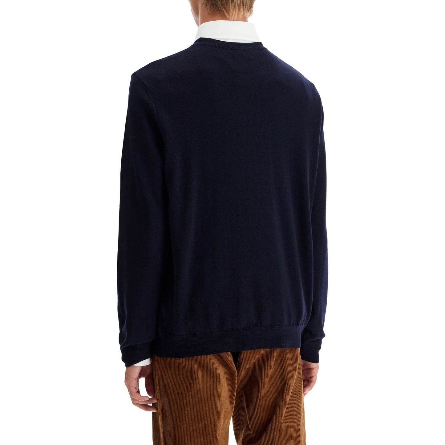 A.P.C. wool crewneck pullover Knitwear A.P.C.