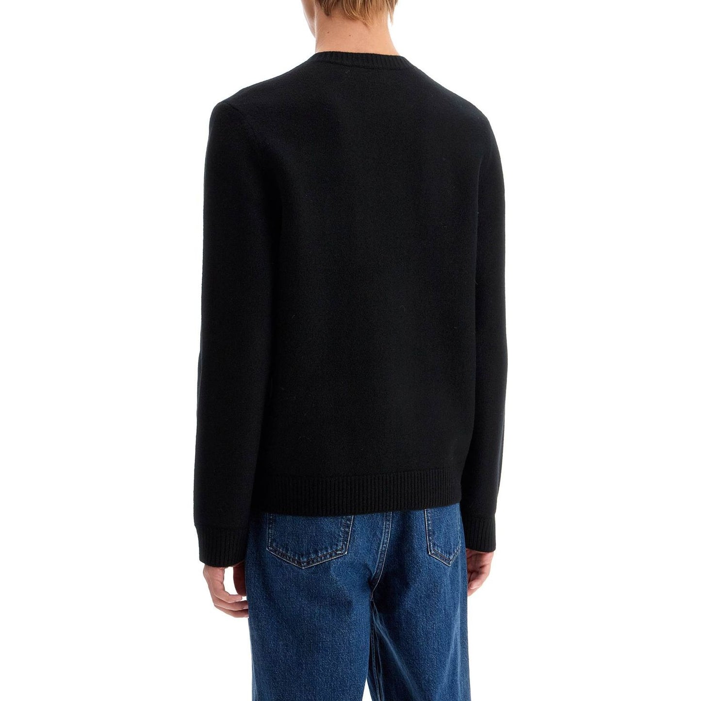 A.P.C. 'compact wool edward pullover sweater Knitwear A.P.C.