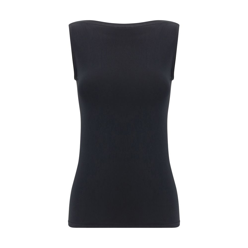 Wolford Black Modal Top Wolford