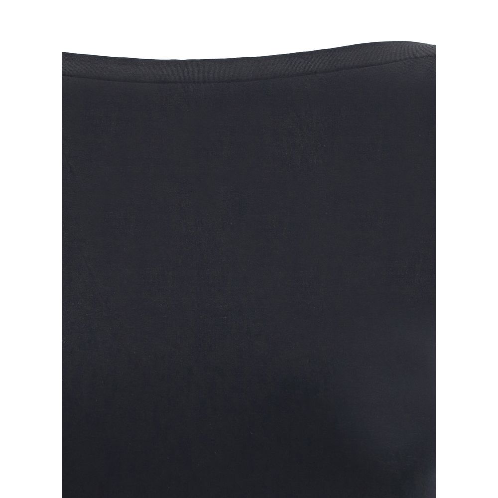 Wolford Black Modal Top Wolford