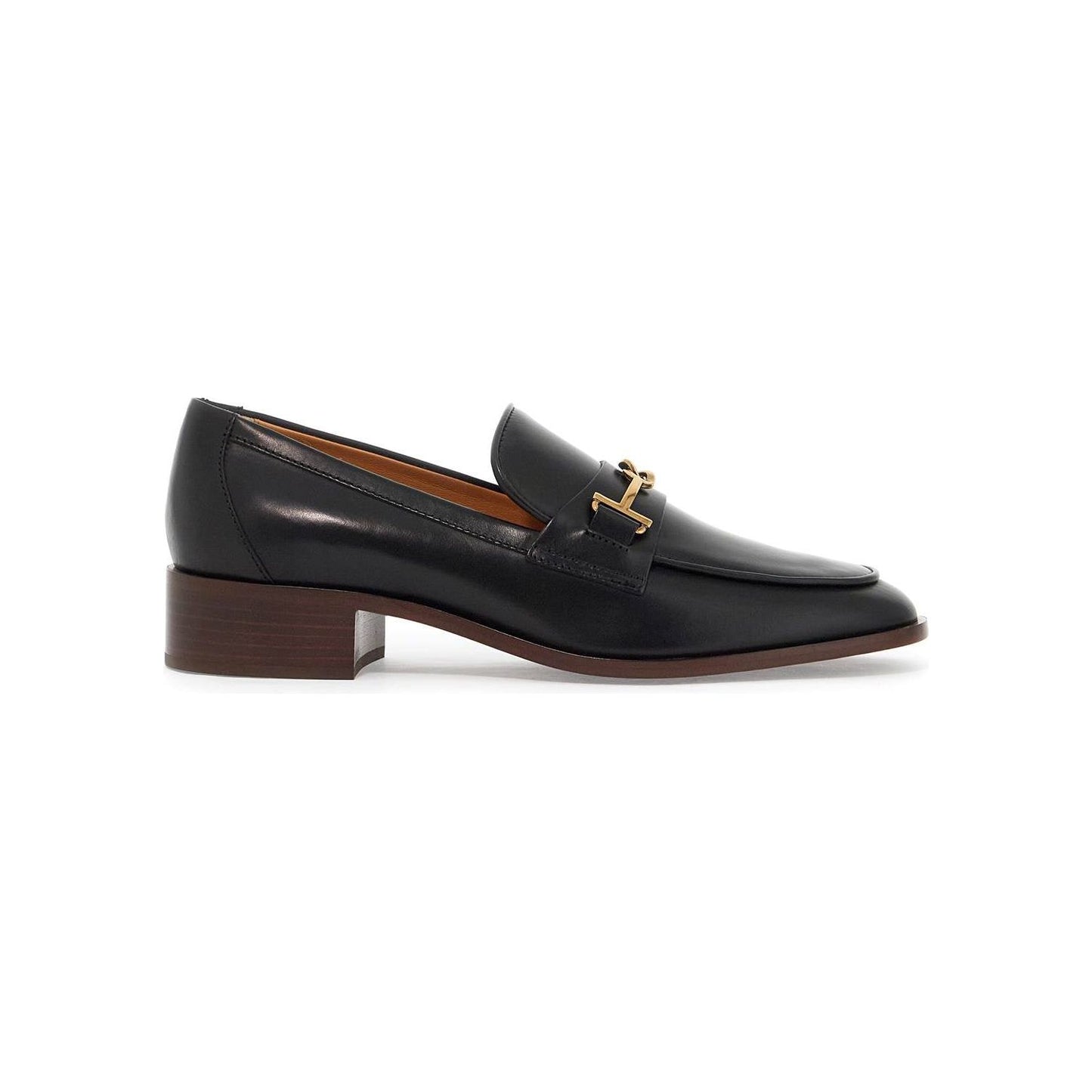 Tod'S leather loafers Loafers Tod'S