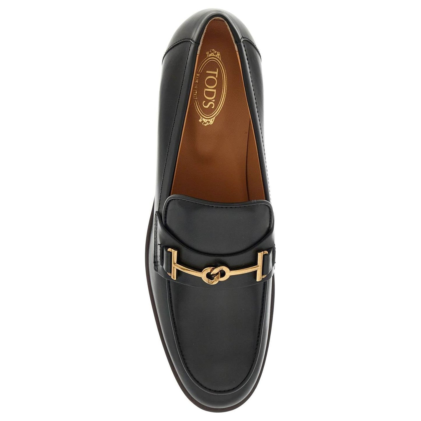 Tod'S leather loafers Loafers Tod'S