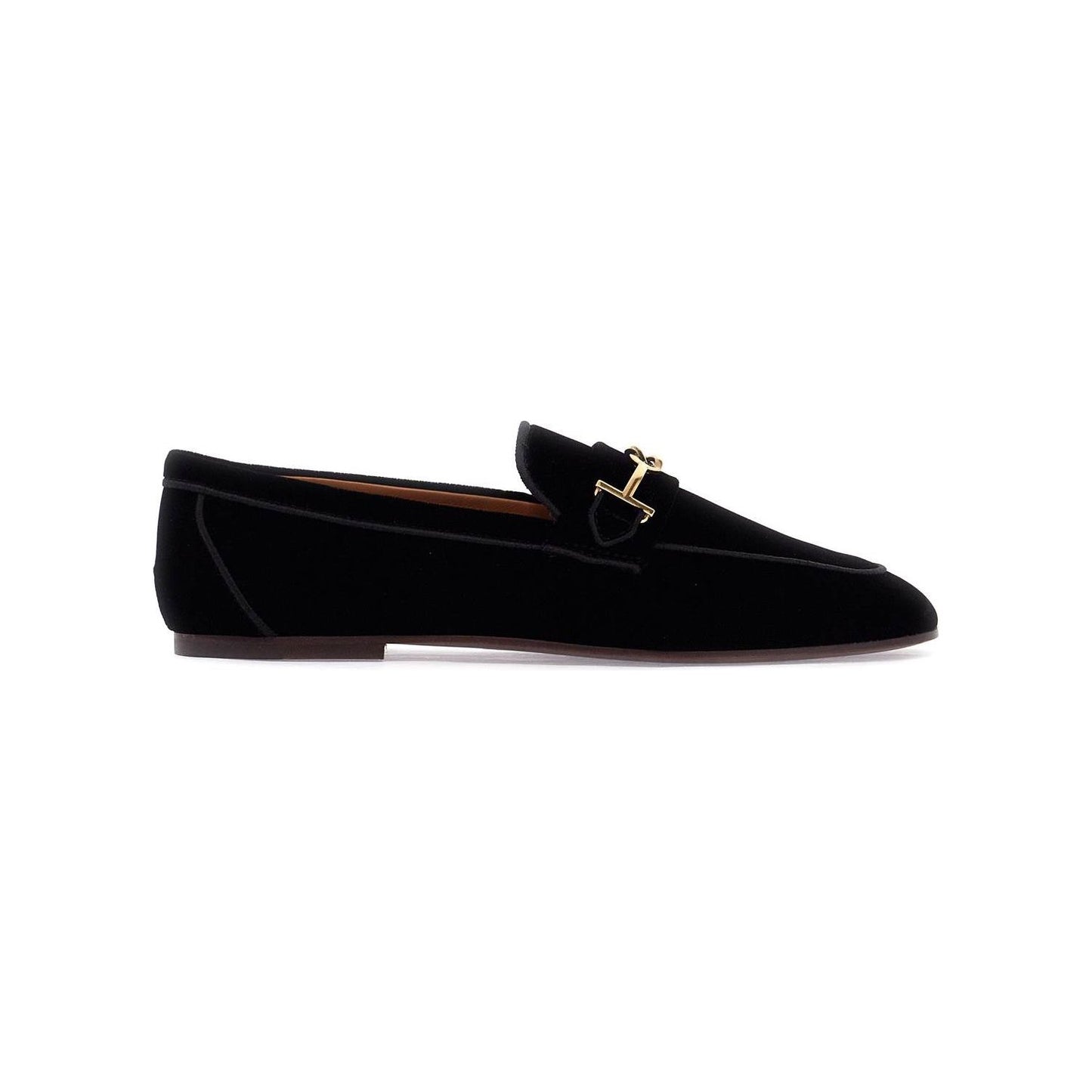 Tod'S velvet loafers for Loafers Tod'S