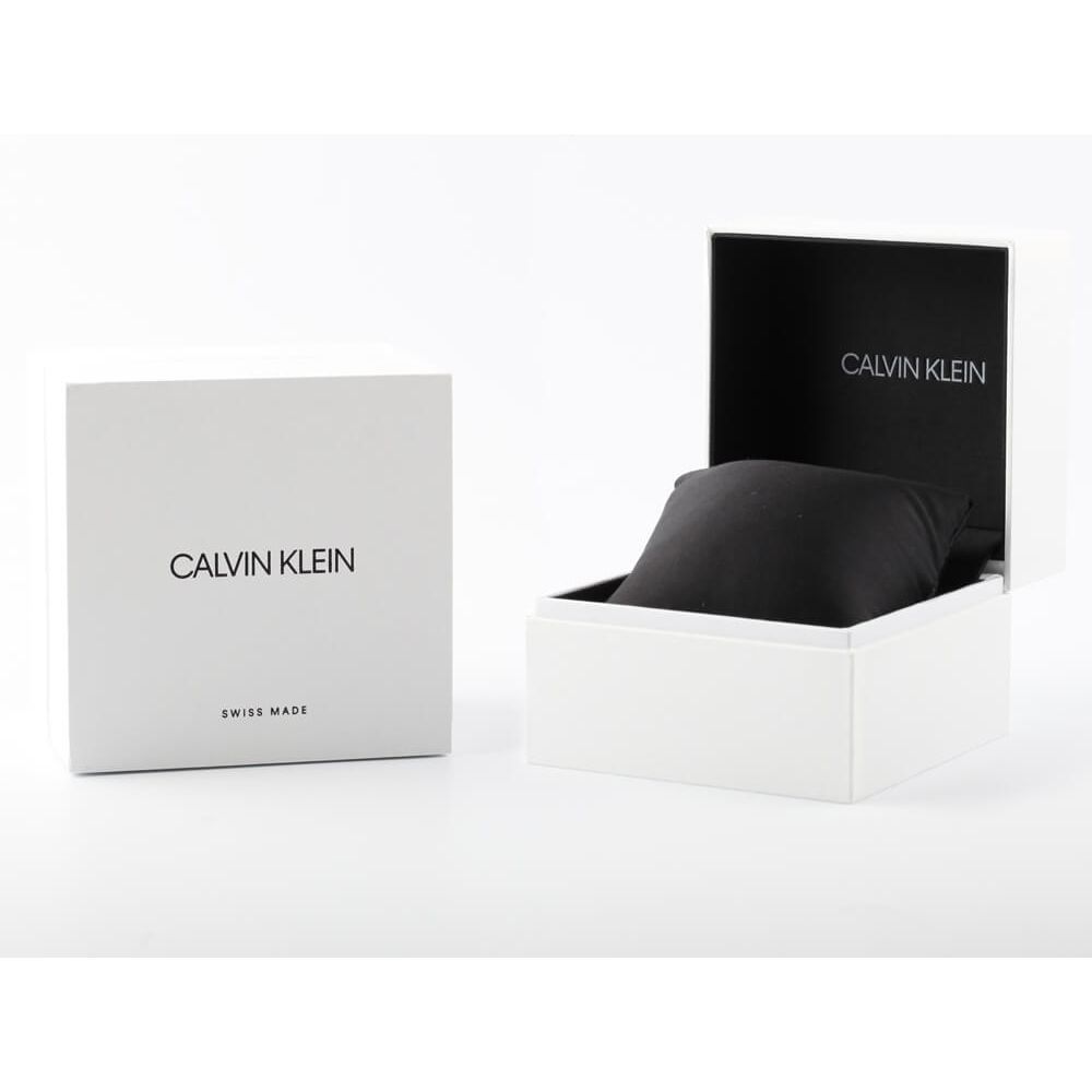 CALVIN KLEIN Mod. HIGH NOON WATCHES CK Calvin Klein