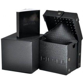 DIESEL Mod. MEGA CHIEF Special Pack + Necklace WATCHES DIESEL Dark Slate Gray