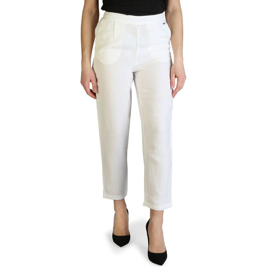 Armani Exchange Trousers Trousers Armani Exchange Light Gray