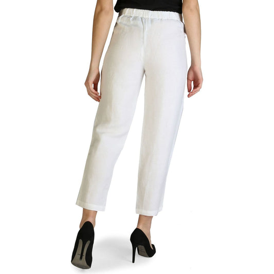Armani Exchange Trousers Trousers Armani Exchange Light Gray