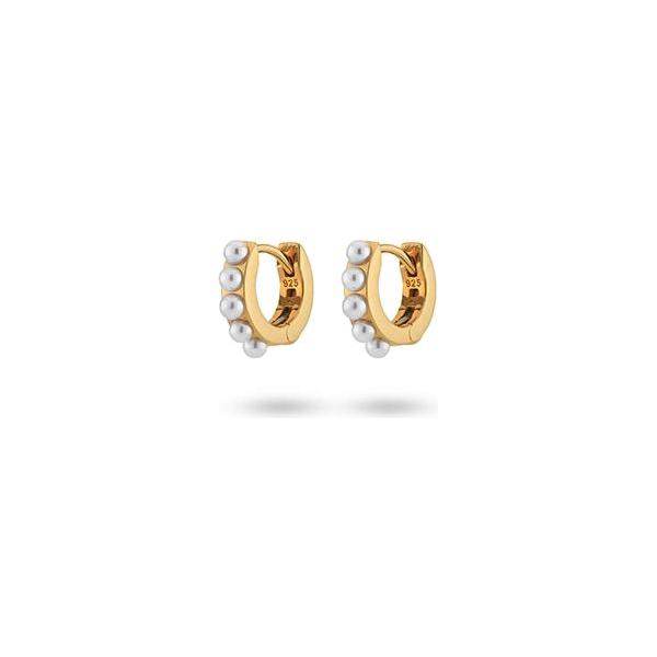 24KAE JEWELS JEWELRY Mod. 42419Y DESIGNER FASHION JEWELLERY 24KAE JEWELS Antique White