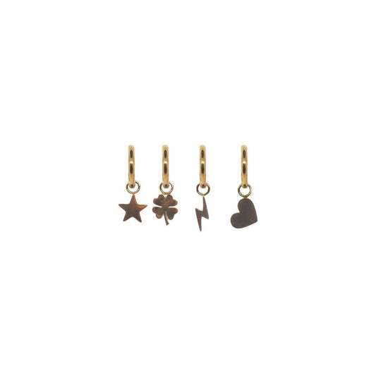 AN JEWELS JEWELRY Mod. AB.EP046-0