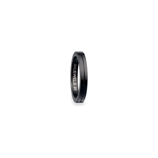 AN JEWELS JEWELRY Mod. AR.R1NS08BK-7-0