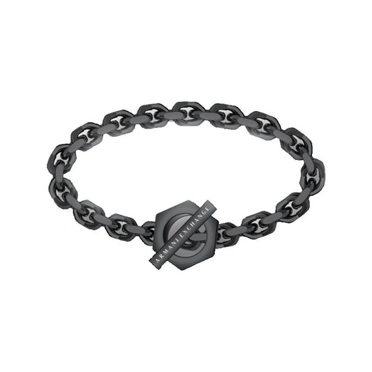 A|X ARMANI EXCHANGE JEWELS Mod. CLASSIC DESIGNER FASHION JEWELLERY ARMANI EXCHANGE JEWELS Dark Slate Gray