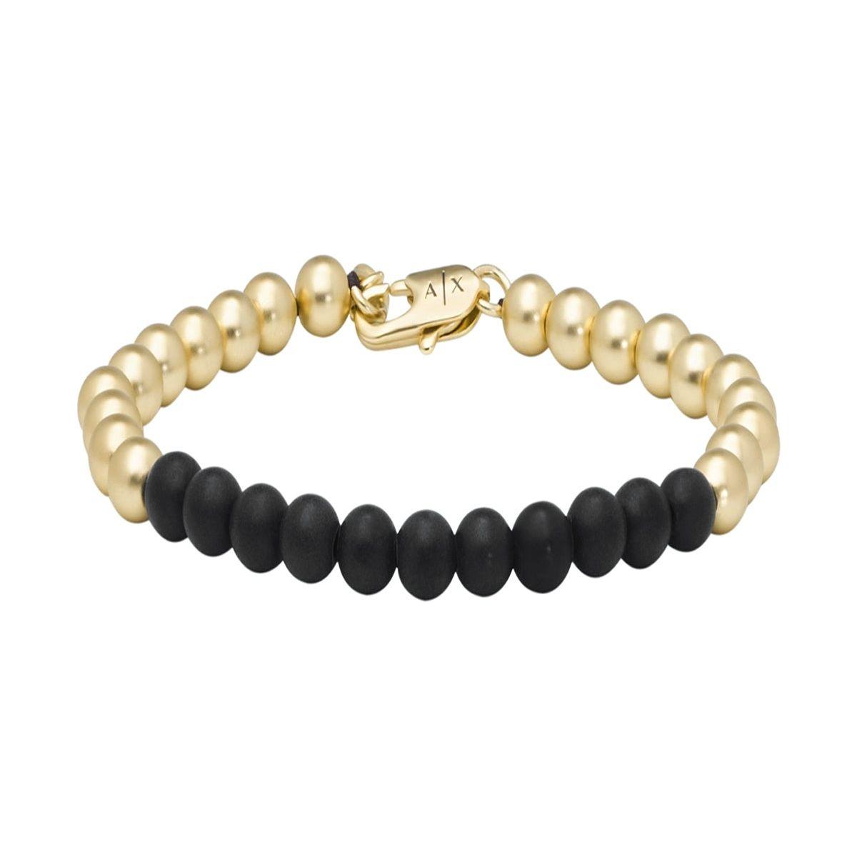 A|X ARMANI EXCHANGE JEWELS Mod. CLASSIC DESIGNER FASHION JEWELLERY ARMANI EXCHANGE JEWELS Tan