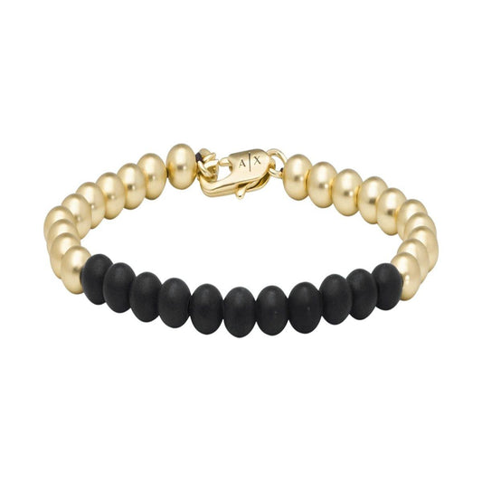 A|X ARMANI EXCHANGE JEWELS Mod. CLASSIC DESIGNER FASHION JEWELLERY ARMANI EXCHANGE JEWELS Tan