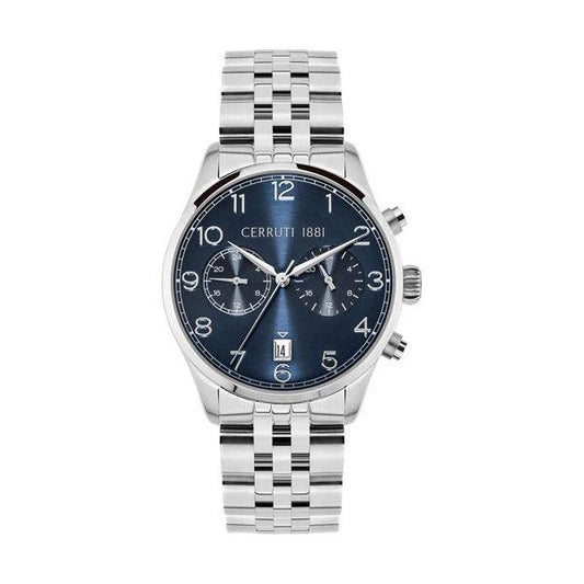 CERRUTI  1881 WATCHES Mod. CIWGK2113601 WATCHES CERRUTI 1881 Light Gray