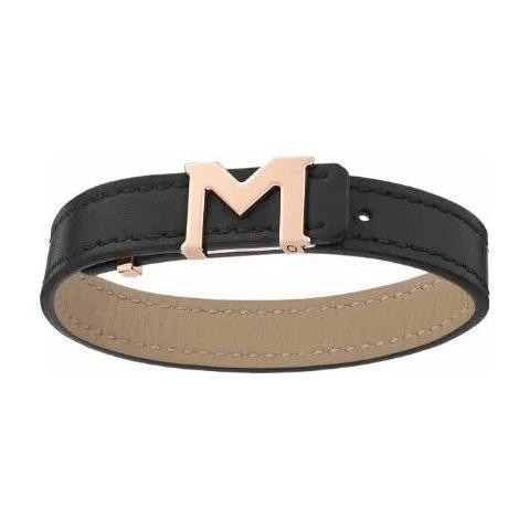 MONTBLANC LEATHER Mod. M LOGO-0