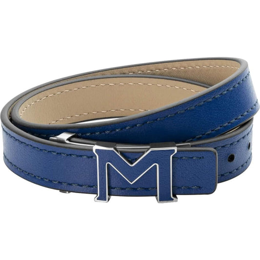 MONTBLANC LEATHER Mod. M LOGO-0