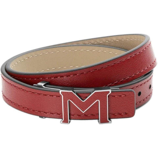 MONTBLANC LEATHER Mod. M LOGO-0