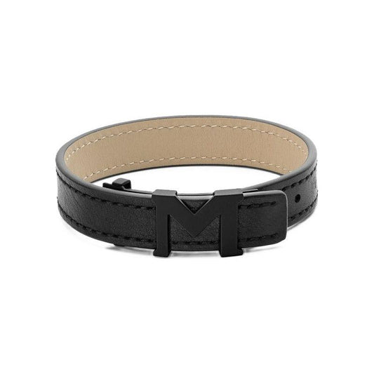 MONTBLANC LEATHER Mod. M LOGO-0