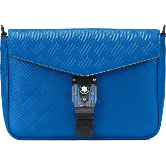 MONTBLANC LEATHER Mod. EXTREME 3.0 ENVELOPE BAG - M LOCK 4810-0