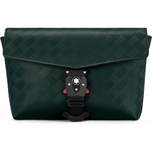 MONTBLANC LEATHER Mod. EXTREME 3.0 ENVELOPE BAG - M LOCK 4810-0