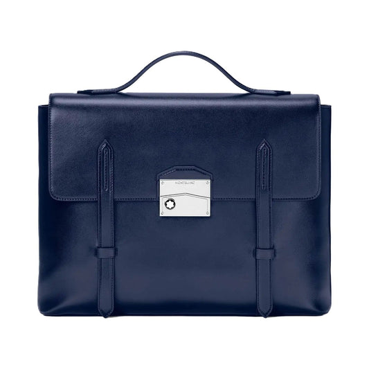 MONTBLANC LEATHER Mod. MEISTERSTUCK NEO DOCUMENT CASE-0