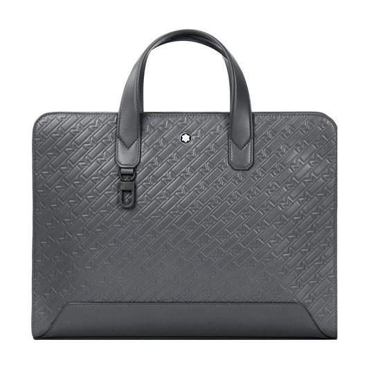 MONTBLANC LEATHER Mod. M GRAM 4810 THIN DOCUMENT CASE-0