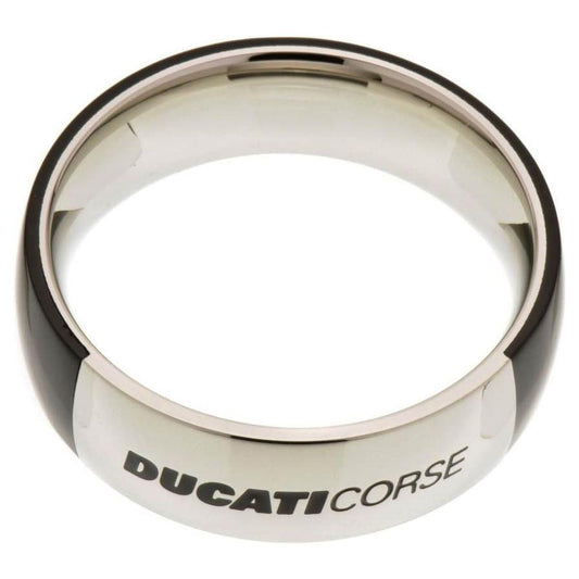 DUCATI JEWELS Mod. 31500585 - Anello / Ring – small – size 27 Ring DUCATI JEWELS