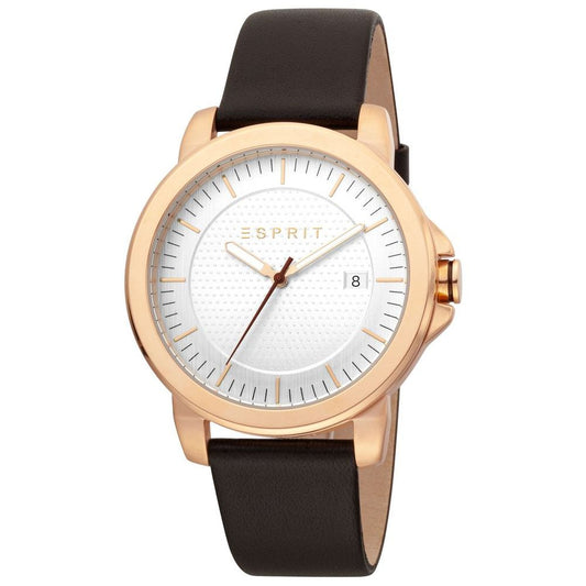 Esprit | Bronze Men Watch | McRichard Designer Brands