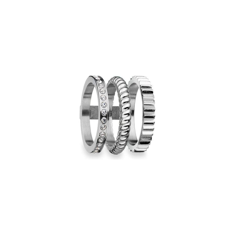 AN JEWELS JEWELRY Mod. AR.R3NS03S-7 Ring AN JEWELS