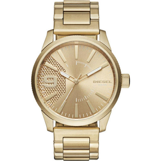 DIESEL Mod. RASP WATCHES DIESEL Tan