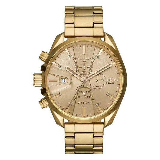 DIESEL Mod. MS9 WATCHES DIESEL Tan