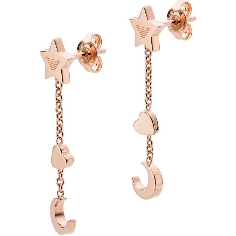 EMPORIO ARMANI Mod. EG3412221 Earrings EMPORIO ARMANI JEWELS