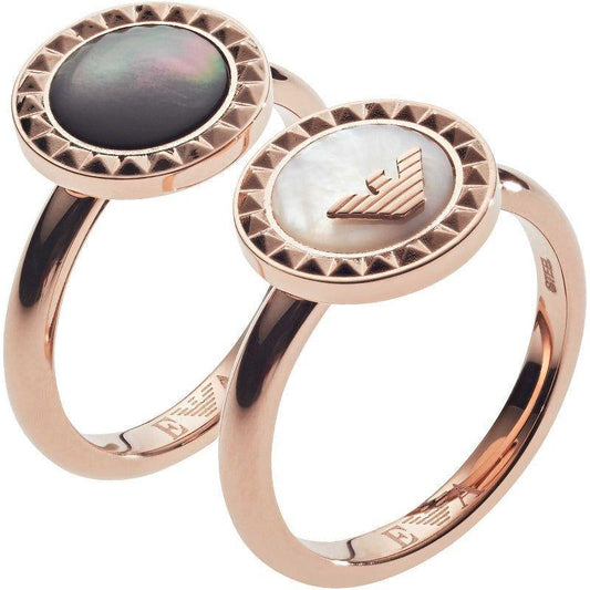 EMPORIO ARMANI Mod. EGS2561221510 Ring EMPORIO ARMANI JEWELS