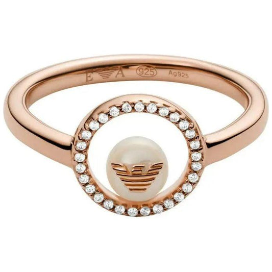 EMPORIO ARMANI Mod. EG3522221510 Ring EMPORIO ARMANI JEWELS