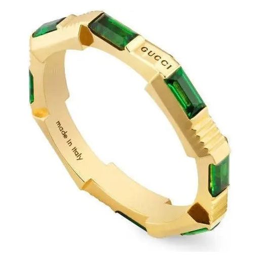 GUCCI JEWELS | GUCCI Ring MOD. YBC662256002 Ring | McRichard Designer Brands