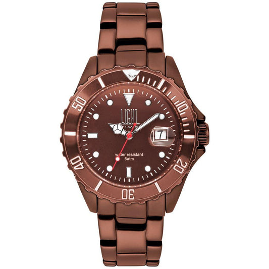 LIGHT TIME Mod. ALLUMINIUM