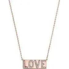 MICHAEL KORS JEWELS Mod. PLAQUE Necklace MICHAEL KORS JEWELS