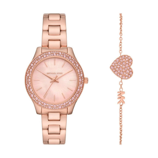 MICHAEL KORS Mod. MK1068SET WATCHES MICHAEL KORS Light Pink