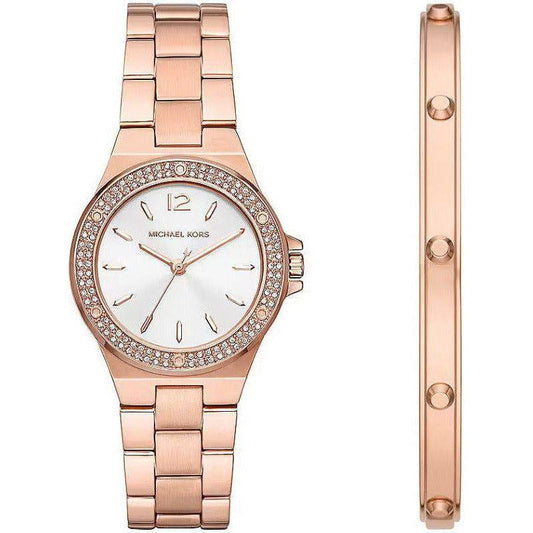 MICHAEL KORS Mod. MK1073SET WATCHES MICHAEL KORS Wheat