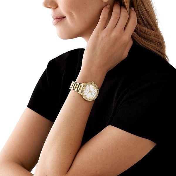 FOSSIL GROUP WATCHES Mod. MK4805 WATCHES MICHAEL KORS Rosy Brown